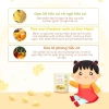 Bánh ăn dặm hữu cơ Mom’s Choice cho bé 6 tháng từ gạo Hàn Quốc, mềm tan, không chất bảo quản - 56k 3
