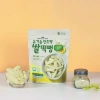 Bánh ăn dặm hữu cơ Mom’s Choice cho bé 6 tháng từ gạo Hàn Quốc, mềm tan, không chất bảo quản - 56k 12
