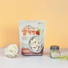 Bánh ăn dặm hữu cơ Mom’s Choice cho bé 6 tháng từ gạo Hàn Quốc, mềm tan, không chất bảo quản - 56k 13