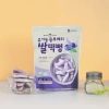 Bánh ăn dặm hữu cơ Mom’s Choice cho bé 6 tháng từ gạo Hàn Quốc, mềm tan, không chất bảo quản - 56k 14