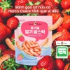 Bánh ăn dặm hữu cơ Mom’s Choice cho bé 6 tháng từ gạo Hàn Quốc, mềm tan, không chất bảo quản - 56k 16