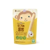 Bánh ăn dặm hữu cơ Mom’s Choice cho bé 6 tháng từ gạo Hàn Quốc, mềm tan, không chất bảo quản - 56k 18