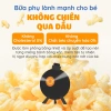 Bánh ăn dặm Lusol sữa chua chuối 12 tháng, vị thơm, không chiên dầu, dễ tan, giá 65.000đ 4