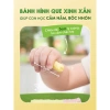 Bánh ăn dặm Mămmy vị trái cây giòn xốp tan nhanh, bổ sung vitamin cho bé 6 tháng - 89.000đ 2