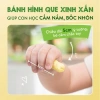 Bánh ăn dặm Mămmy vị trái cây giòn xốp tan nhanh, bổ sung vitamin cho bé 6 tháng - 89.000đ 3
