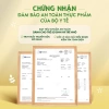 Bánh ăn dặm Mămmy vị trái cây giòn xốp tan nhanh, bổ sung vitamin cho bé 6 tháng - 89.000đ 4