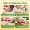 Bánh ăn dặm Mămmy vị trái cây giòn xốp tan nhanh, bổ sung vitamin cho bé 6 tháng - 89.000đ 6