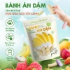 Bánh ăn dặm Mămmy vị trái cây giòn xốp tan nhanh, bổ sung vitamin cho bé 6 tháng - 89.000đ 7