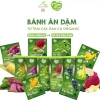 Bánh ăn dặm Mămmy vị trái cây rau củ 32-50g - Hỗ trợ tiêu hoá, giá ưu đãi 55.000đ
