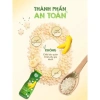 Bánh ăn dặm Mămmy vị trái cây rau củ 32-50g - Hỗ trợ tiêu hoá, giá ưu đãi 55.000đ 3