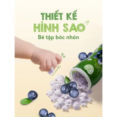 Bánh ăn dặm Mămmy vị trái cây rau củ 32-50g - Hỗ trợ tiêu hoá, giá ưu đãi 55.000đ 5 Bánh ăn dặm Mămmy vị trái cây rau củ 32-50g - Hỗ trợ tiêu hoá, giá ưu đãi 55.000đ 5
