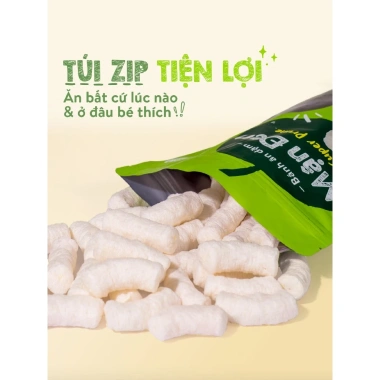 Bánh ăn dặm rau củ Mămmy 25g giàu chất xơ, vitamin, khoáng chất – Giá chỉ 89.000đ 4