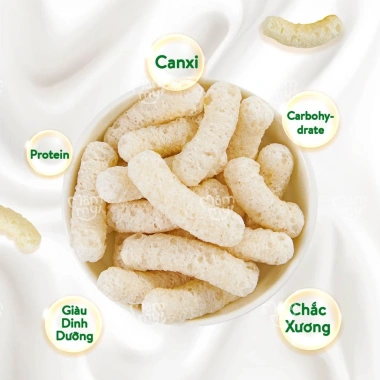 Bánh ăn dặm rau củ Mămmy 25g giàu chất xơ, vitamin, khoáng chất – Giá chỉ 89.000đ 6