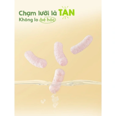 Bánh ăn dặm rau củ Mămmy 25g giàu chất xơ, vitamin, khoáng chất – Giá chỉ 89.000đ 7