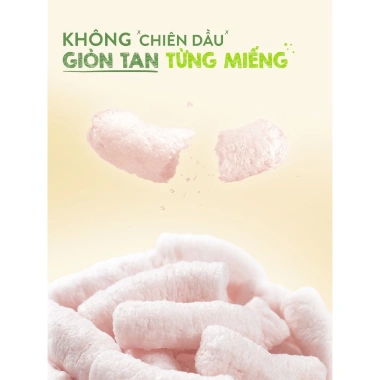 Bánh ăn dặm rau củ Mămmy 25g giàu chất xơ, vitamin, khoáng chất – Giá chỉ 89.000đ 8