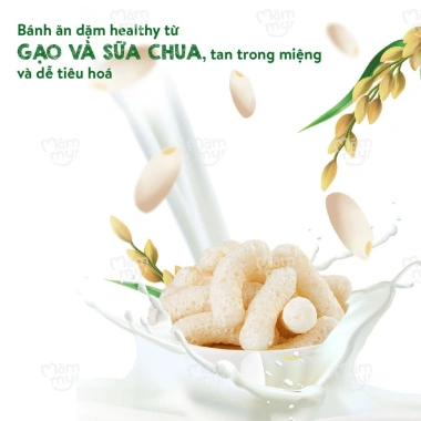 Bánh ăn dặm rau củ Mămmy 25g giàu chất xơ, vitamin, khoáng chất – Giá chỉ 89.000đ 9
