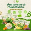 Bánh ăn dặm thanh Mămmy rau củ Việt Nam 30g cho bé 6 tháng Giá ưu đãi 65.000₫