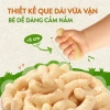 Bánh ăn dặm thanh Mămmy rau củ Việt Nam 30g cho bé 6 tháng Giá ưu đãi 65.000₫ 2