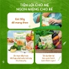 Bánh ăn dặm thanh Mămmy rau củ Việt Nam 30g cho bé 6 tháng Giá ưu đãi 65.000₫ 6
