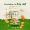 Bánh ăn dặm thanh Mămmy rau củ Việt Nam 30g cho bé 6 tháng Giá ưu đãi 65.000₫ 10