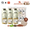 Bánh ăn kiêng gạo lứt GUfoods vị Yến mạch không chiên dầu không đường cho Gym 170g/300g/510g 43.900 VND