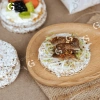 Bánh ăn kiêng gạo lứt GUfoods vị Yến mạch không chiên dầu không đường cho Gym 170g/300g/510g 43.900 VND 9