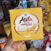 Bánh ATELA combo 5 hộp Qui Bơ Cookies 70g - Giảm còn 119.000₫ (Giá gốc 145.180) 6