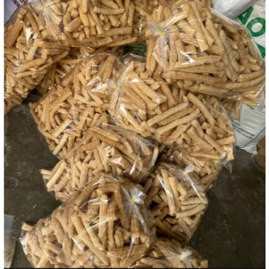 Bánh Ấu Tuổi Thơ Nhà Làm 1kg - Thơm Ngon, Bổ Dưỡng, Đặc Sản Hải Hậu Nam Định 6