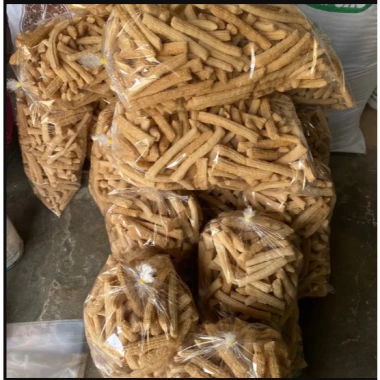 Bánh Ấu Tuổi Thơ Nhà Làm 1kg - Thơm Ngon, Bổ Dưỡng, Đặc Sản Hải Hậu Nam Định 7