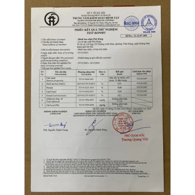 Bánh Bao Bò Phô Mai Hộp 4 Cái Giá Rẻ - Shipper Hỏa Tốc 2H Hà Nội - An Toàn Thực Phẩm 10