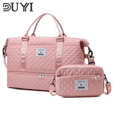 Bánh bao du lịch dung lượng lớn - Túi mẹ, túi xách, yoga, một vai DUYI - Giá 258.120₫