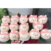 Bánh bao tạo hình dừa sữa mẫu mèo công chúa, mèo quý tộc giảm còn 18.000đ