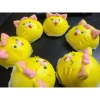 Bánh bao tạo hình dừa sữa mẫu mèo công chúa, mèo quý tộc giảm còn 18.000đ 3