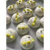 Bánh bao tạo hình dừa sữa mẫu mèo công chúa, mèo quý tộc giảm còn 18.000đ 4