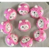 Bánh bao tạo hình dừa sữa mẫu mèo công chúa, mèo quý tộc giảm còn 18.000đ 6