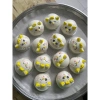 Bánh bao tạo hình dừa sữa mẫu mèo công chúa, mèo quý tộc giảm còn 18.000đ 8
