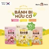 Bánh bi ngô hữu cơ Mom's Choice Hàn Quốc cho bé 6 tháng - Giảm còn 56.000đ 2