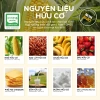 Bánh bi ngô hữu cơ Mom's Choice Hàn Quốc cho bé 6 tháng - Giảm còn 56.000đ 3