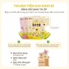 Bánh bi ngô hữu cơ Mom's Choice Hàn Quốc cho bé 6 tháng - Giảm còn 56.000đ 9