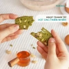 Bánh Biscotti Ăn Kiêng Nguyên Cám 5 Vị HEBEKERY: Ngũ Cốc Nướng Không Đường, Giá 127k 4