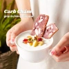 Bánh Biscotti Ăn Kiêng Nguyên Cám 5 Vị HEBEKERY: Ngũ Cốc Nướng Không Đường, Giá 127k 6