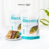 Bánh Biscotti Ăn Kiêng Nguyên Cám 5 Vị HEBEKERY: Ngũ Cốc Nướng Không Đường, Giá 127k 8