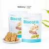 Bánh Biscotti Ăn Kiêng Nguyên Cám 5 Vị HEBEKERY: Ngũ Cốc Nướng Không Đường, Giá 127k 9