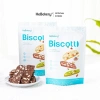 Bánh Biscotti Ăn Kiêng Nguyên Cám 5 Vị HEBEKERY: Ngũ Cốc Nướng Không Đường, Giá 127k 10