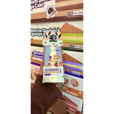 Bánh Bông Lan 5 Vị Tam Giác 2kg - Dâu, Sô Cô La, Trà Xanh, Mẫu Mới Giá 236.880đ 4 Bánh Bông Lan 5 Vị Tam Giác 2kg - Dâu, Sô Cô La, Trà Xanh, Mẫu Mới Giá 236.880đ 4
