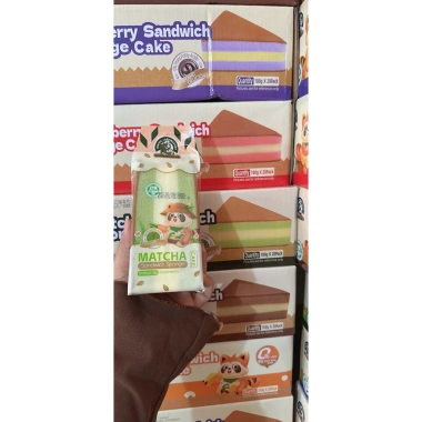 Bánh Bông Lan 5 Vị Tam Giác 2kg - Dâu, Sô Cô La, Trà Xanh, Mẫu Mới Giá 236.880đ 5 Bánh Bông Lan 5 Vị Tam Giác 2kg - Dâu, Sô Cô La, Trà Xanh, Mẫu Mới Giá 236.880đ 5