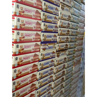 Bánh Bông Lan 5 Vị Tam Giác 2kg - Dâu, Sô Cô La, Trà Xanh, Mẫu Mới Giá 236.880đ 8 Bánh Bông Lan 5 Vị Tam Giác 2kg - Dâu, Sô Cô La, Trà Xanh, Mẫu Mới Giá 236.880đ 8