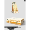 Bánh Bông Lan 5 Vị Tam Giác 2kg - Dâu, Sô Cô La, Trà Xanh, Mẫu Mới Giá 236.880đ 12