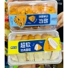 Bánh bông lan mềm phủ kem sữa, ruốc rong biển 238g - Sẵn hàng, giảm giá 65k