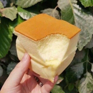 Bánh bông lan Shou Gong 120gr Bánh mềm mịn thơm ngon giá ưu đãi 35.000₫